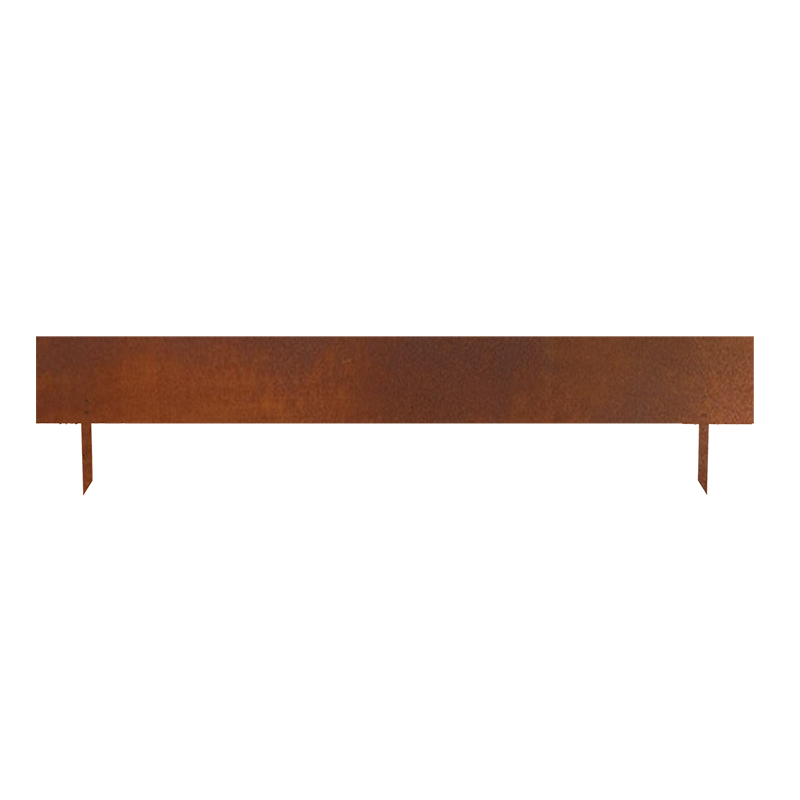 Esschert Design Faible rouille du bord du lit (PS25 8714982276385) - 1