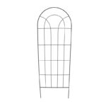 Esschert Design Support pour plantes noir classique (PY187 8714982276491) - 1