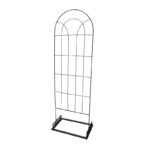 Esschert Design Support pour plantes noir classique (PY187 8714982276491) - 3