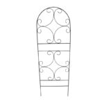 Esschert Design Support végétal boucles noires (PY189 8714982276514) - 1