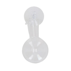 Esschert Design Vase á  bouture avec ventouse L (AGG162 8714982294549) - 01