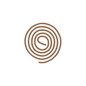 Esschert Design Spirale de rechage citronnelle S/10 (FF653 8714982288487) - 01