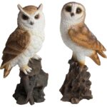Esschert Design Uil op stam L ass. (37000206 8713968362692)
