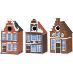 Esschert Design Nestkast gevelhuis ass. (37000578 8713968377290)