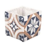 Esschert Design Portugese tegels bloempot L (AC177
