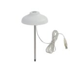 Esschert Design Planten groei lamp wit (AGG105 8714982211485)