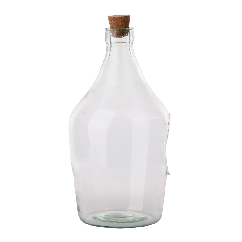 Open terrarium fles 3 liter (AGG83