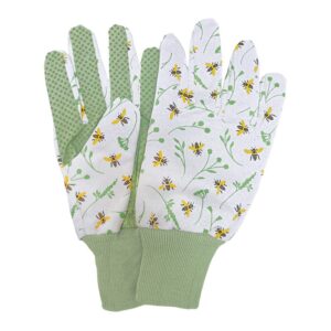 Esschert Design Bijenprint handschoenen (BEE001 8714982172946)