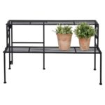 Esschert Design Etagere 2 treden inklapbaar (BPH102