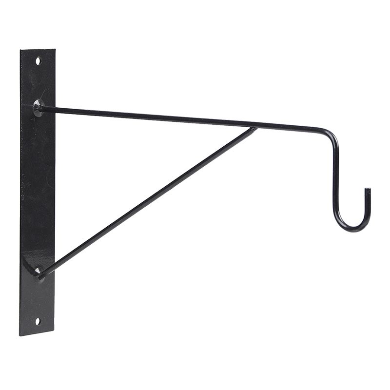 Esschert Design Hanging basket haak klassiek S (BPH124 8714982172458)