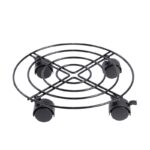 Esschert Design Trolley metaal rond outdoor S (BPH154 8714982190988)