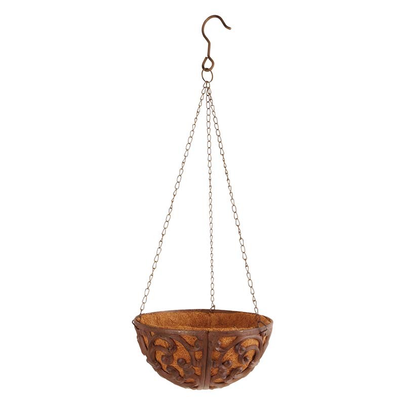 Esschert Design Hanging basket met kokos ø 25 cm (BPH25