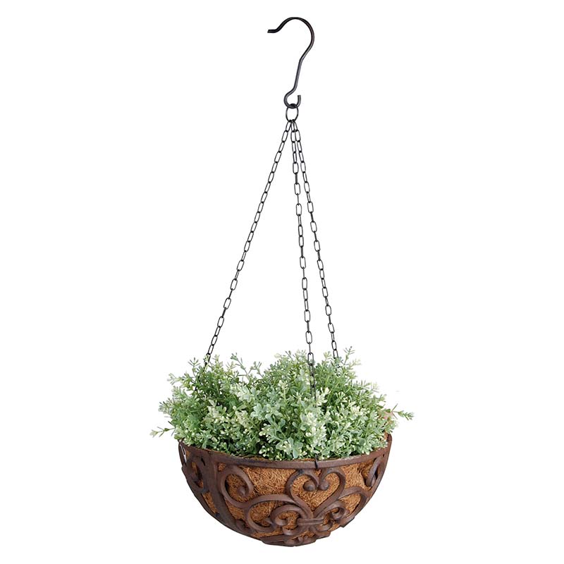 Esschert Design Hanging basket met kokos ø 30 cm (BPH26