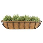 Esschert Design Metalen hooirek (BPH79