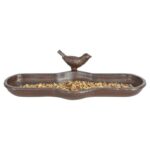Esschert Design Vogelbad vogel in giftbox (BR25
