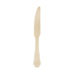 Esschert Design Houten mes set van 8 (C2091