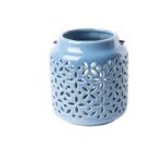 50 tinten blauw windlicht S keuze (EL118