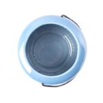 Blauwtinten windlicht L keuze (EL119