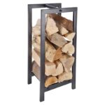 Esschert Design Houtopslag/drager (FF232
