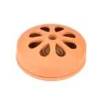 Esschert Design Citronella spiralen in terracotta houder (FF263