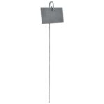 Esschert Design Leisteen plantensteker op pin (GT132