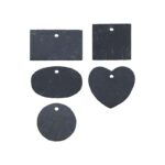 Esschert Design Leisteen plantenlabel set van vijf (GT169