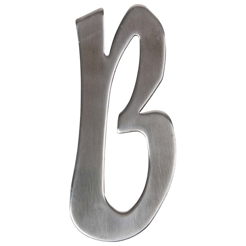 Esschert Design Huisnummer letter B (HS016