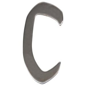 Esschert Design Huisnummer letter C (HS017