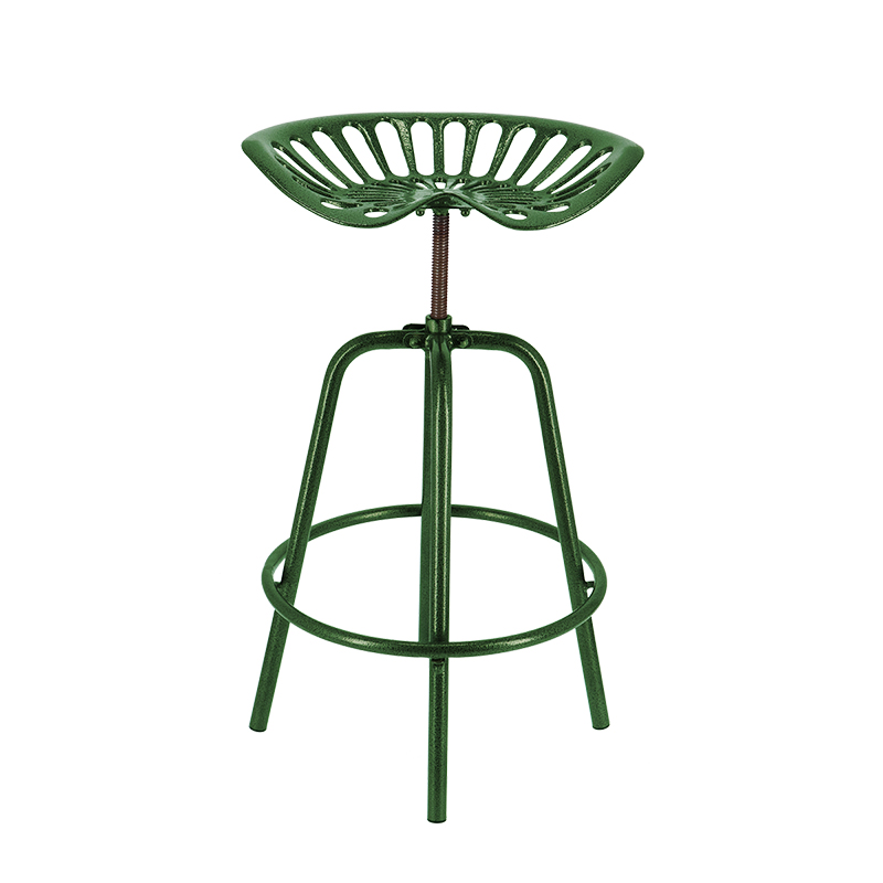 Esschert Design Tractor stoel groen (IH042 8714982211447)