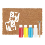 Esschert Design PIY set deurmat vlinders (KG254 8714982210846)