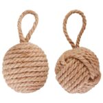 Esschert Design Deurstopper touw assorti (LH162