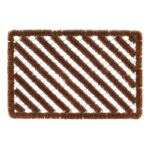 Esschert Design Deurmat draad met kokos S (LH300 8714982203008)