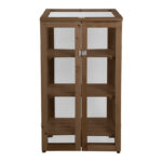 Esschert Design Kweekkas bruin L (NG102 8714982185861)