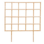 Esschert Design Trellis verhoogde kweekbak blank S (NG108 8714982186509)