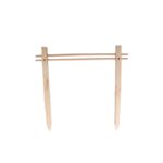 Esschert Design Houten plantensteun hek S (NG121 8714982207341)