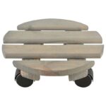 Esschert Design Planttrolley rond S (NG48