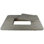 Esschert Design Bierkrat tafel (NG76