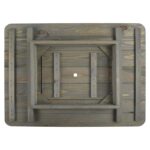 Esschert Design Bierkrat tafel (NG76