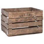 Esschert Design Appelkrat hout (NG79