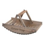 Esschert Design Bloemenplukmand hout (NG80