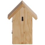 Esschert Design Nestkast winterkoning silhouet (NK64