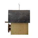 Esschert Design Nestkast huisje kleurassortiment (NKH