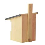 Esschert Design Roodborst nestkast (NKVV