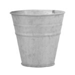 Esschert Design Oud zink bloempot 12 cm (OZ50