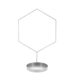 Indoor plantensteun met schotel keuze (PY144