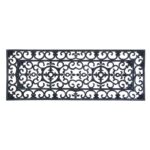 Esschert Design Rubberen deurmat rechthoekig 120 x 45 cm (RB110