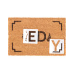 PIY set deurmat letters (RB256