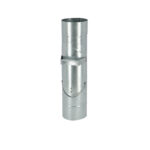 Regentonklep zink (RP08