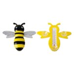 Esschert Design Thermometer Bij (TH59
