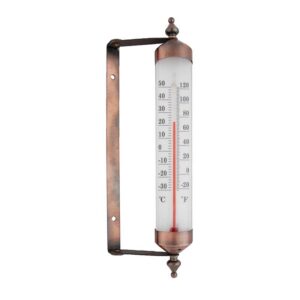 Esschert Design Draaibare kozijnthermometer (TH70